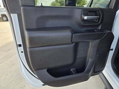2024 Chevrolet Silverado 3500HD Work Truck