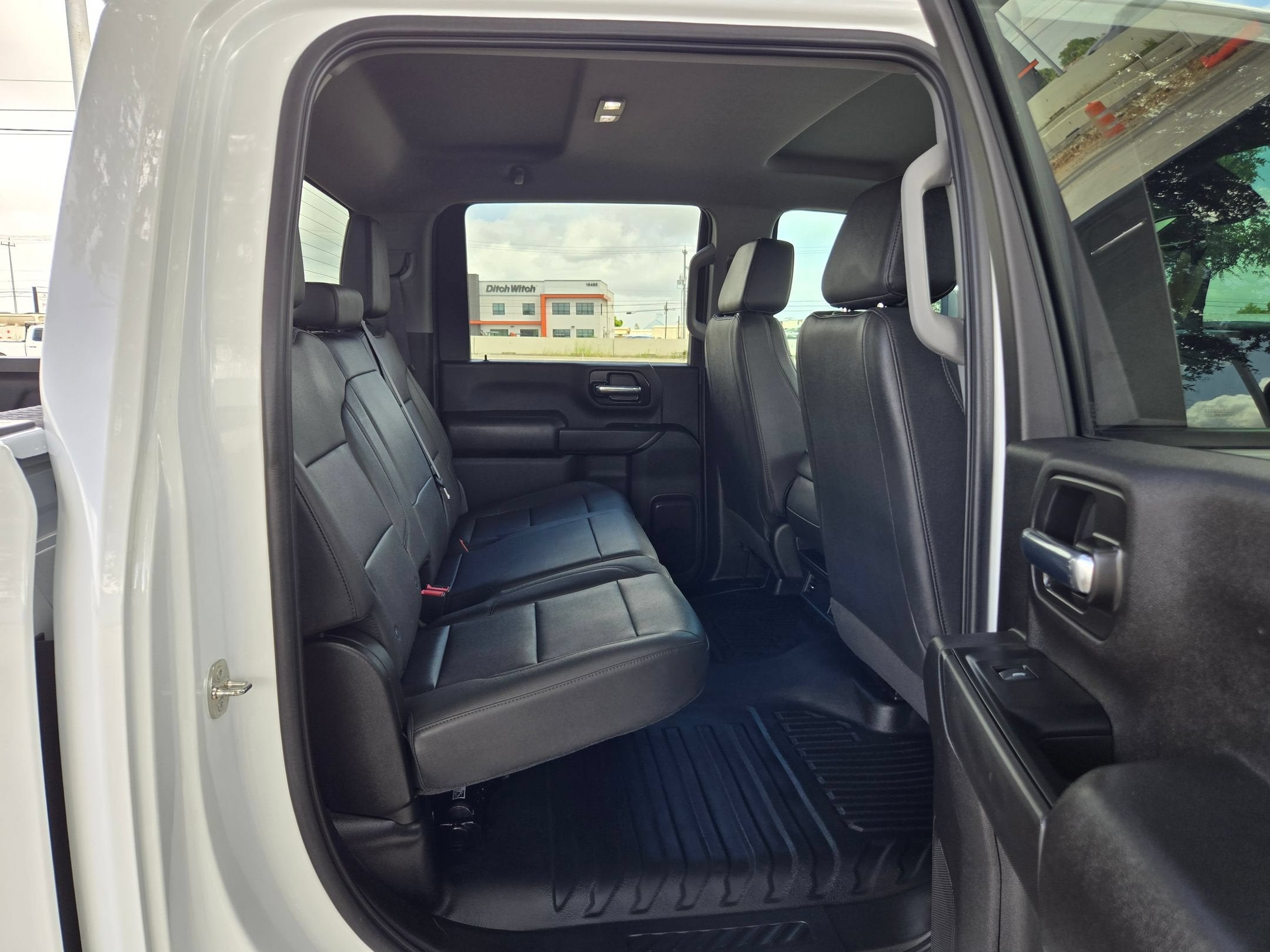 2024 Chevrolet Silverado 3500HD Work Truck