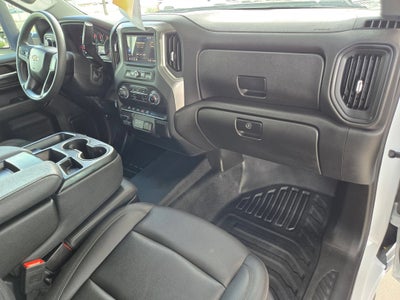 2024 Chevrolet Silverado 3500HD Work Truck