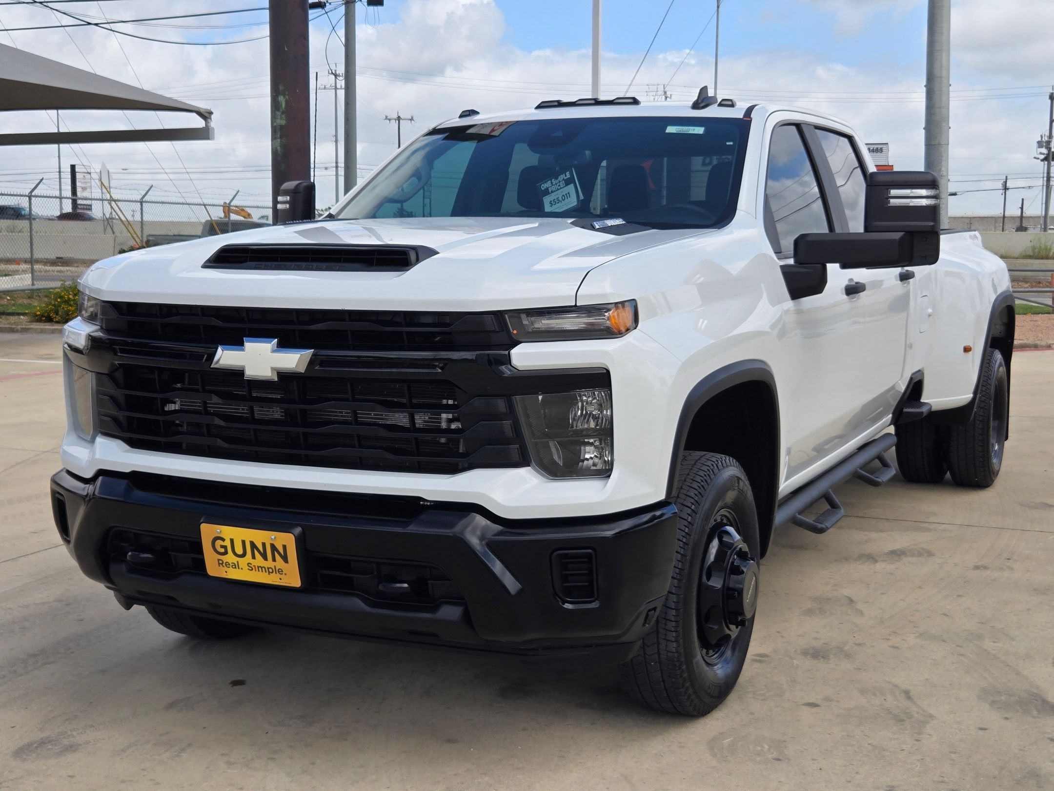 2024 Chevrolet Silverado 3500HD Work Truck