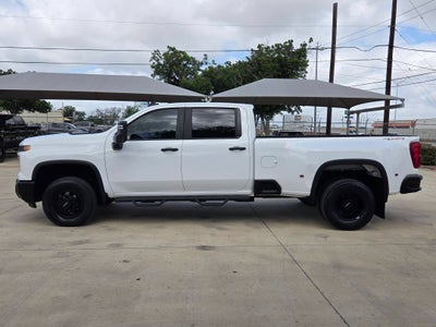 2024 Chevrolet Silverado 3500HD Work Truck