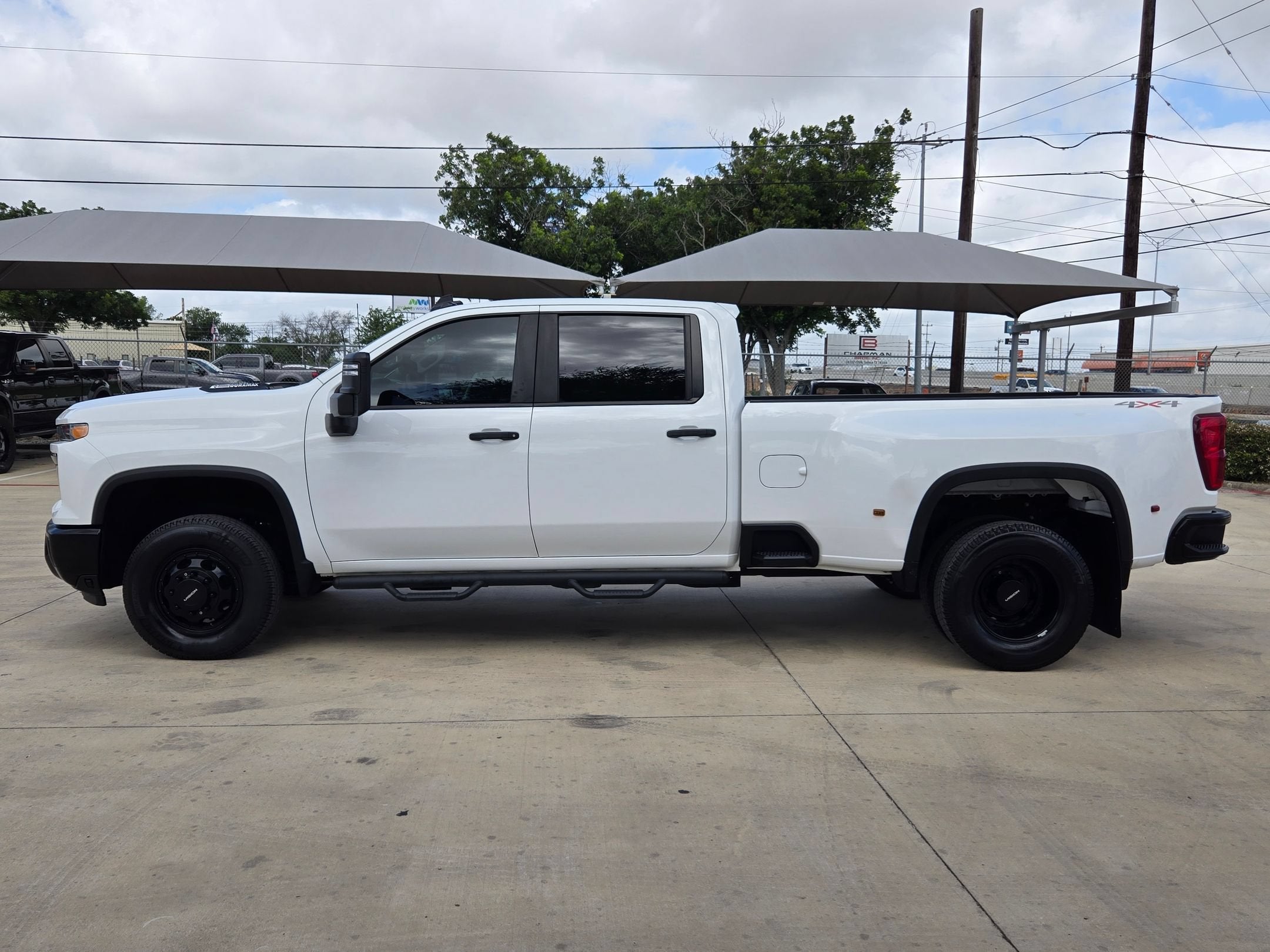 2024 Chevrolet Silverado 3500HD Work Truck