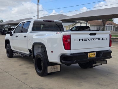 2024 Chevrolet Silverado 3500HD Work Truck