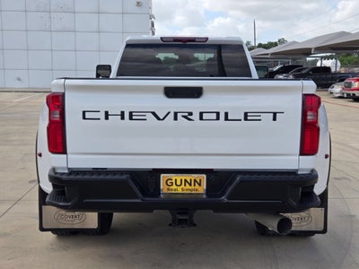 2024 Chevrolet Silverado 3500HD Work Truck
