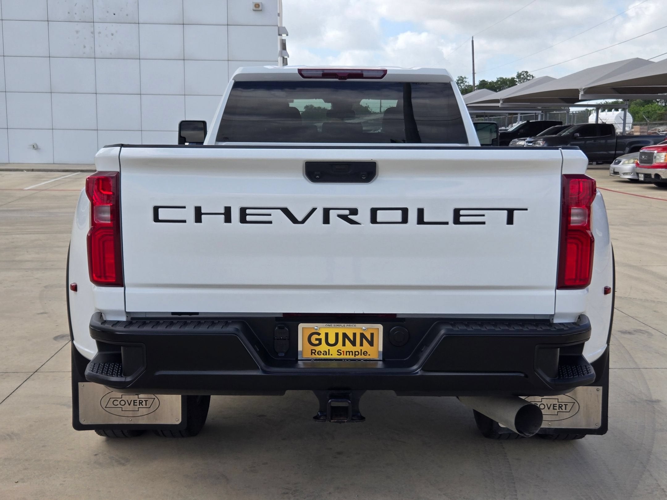 2024 Chevrolet Silverado 3500HD Work Truck