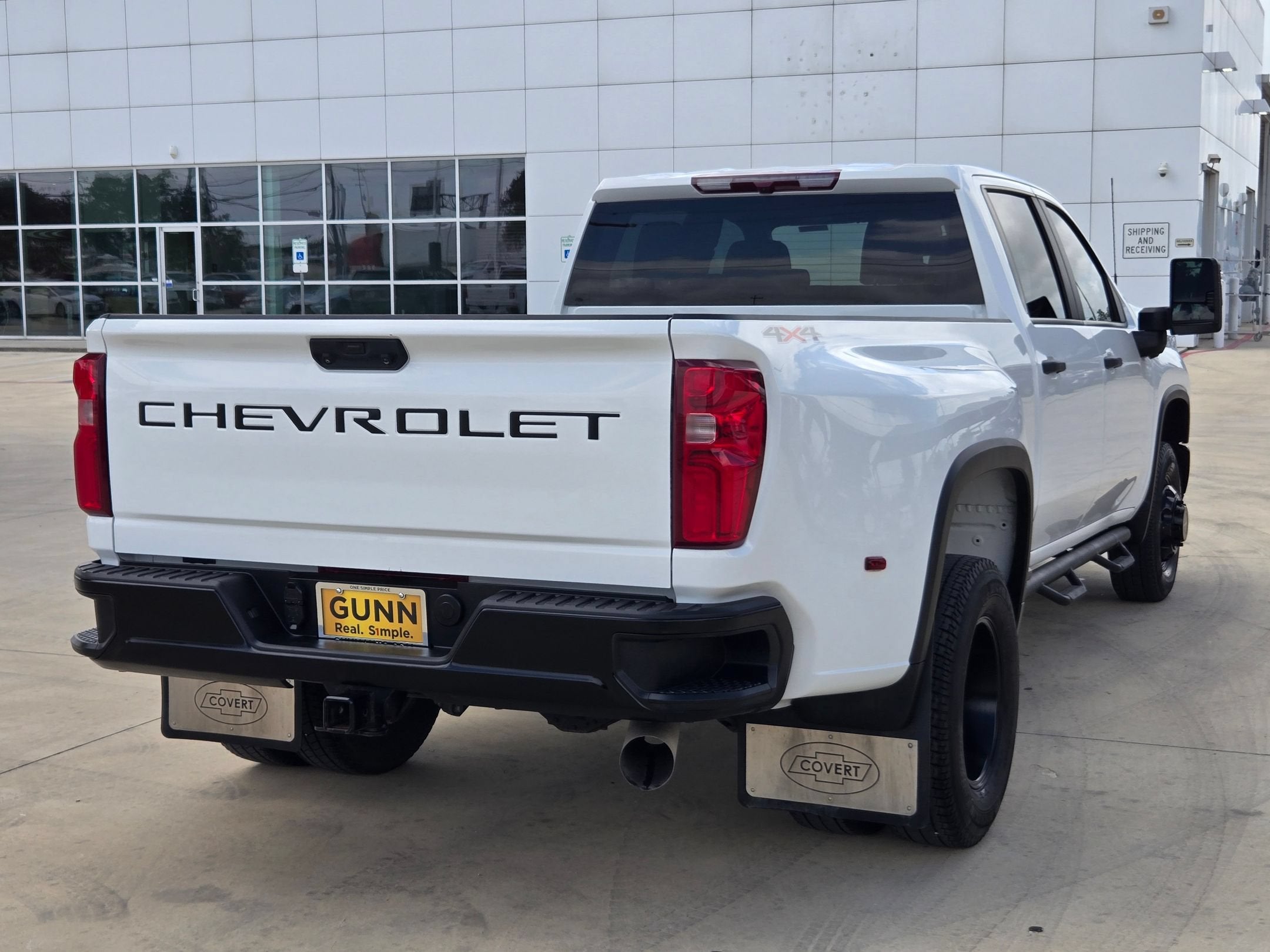 2024 Chevrolet Silverado 3500HD Work Truck