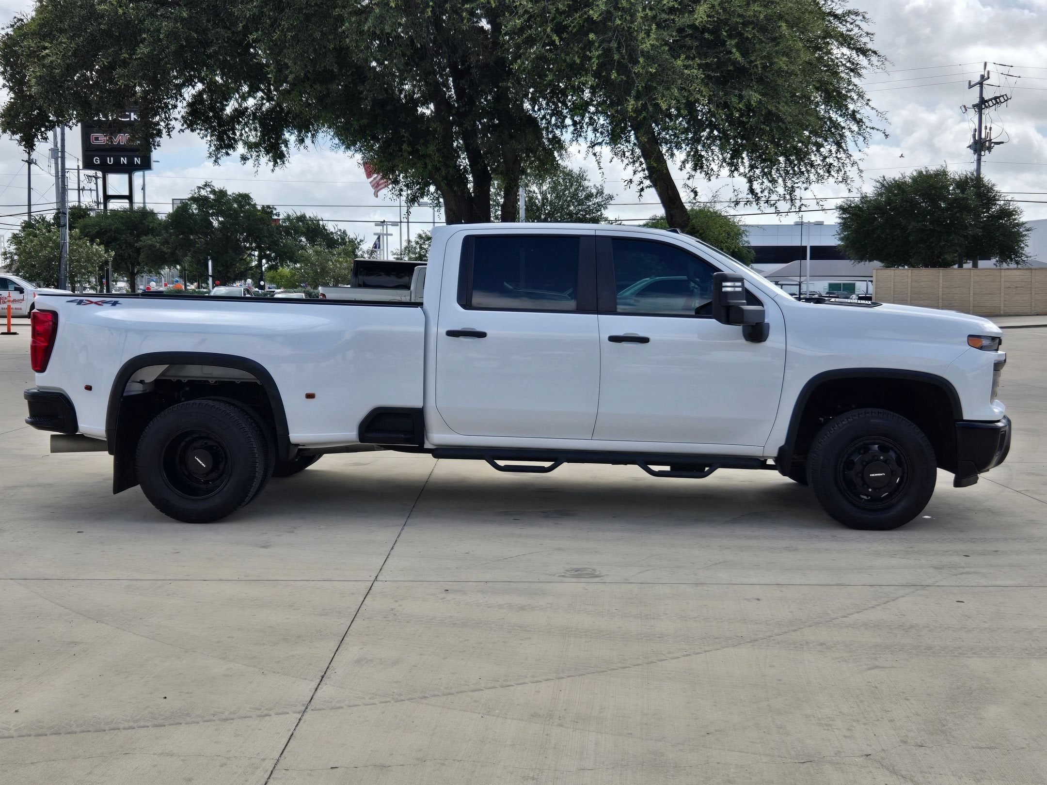 2024 Chevrolet Silverado 3500HD Work Truck