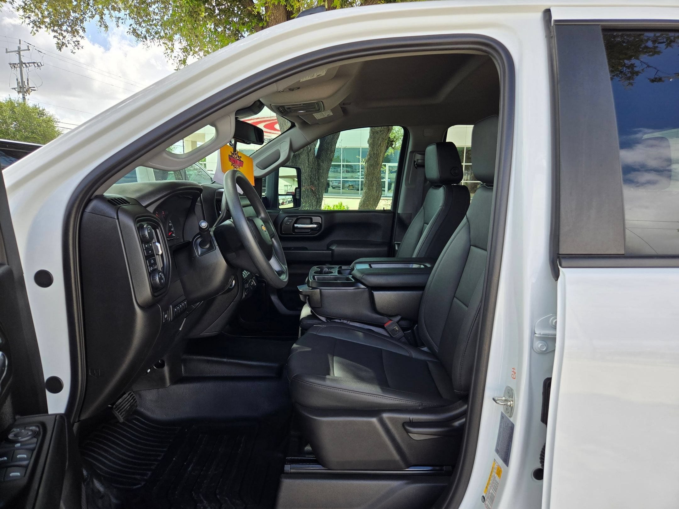 2024 Chevrolet Silverado 3500HD Work Truck