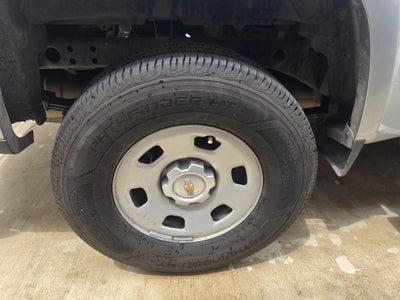 2016 Chevrolet Colorado 2WD WT
