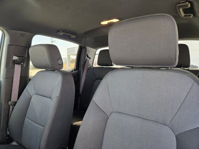 2024 Chevrolet Colorado 2WD Work Truck