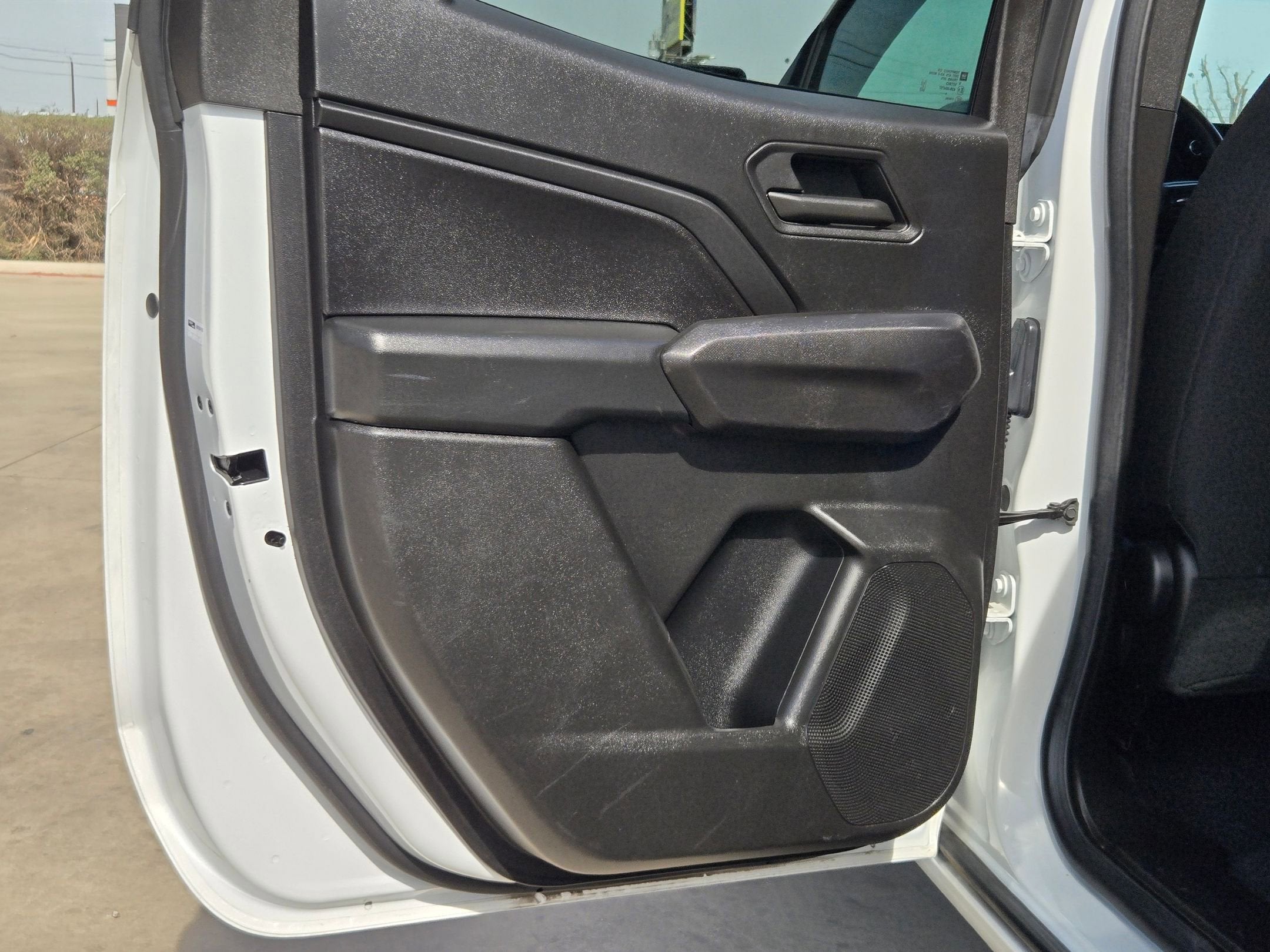 2024 Chevrolet Colorado 2WD Work Truck