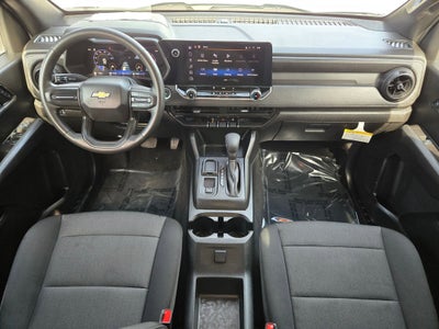 2024 Chevrolet Colorado 2WD Work Truck