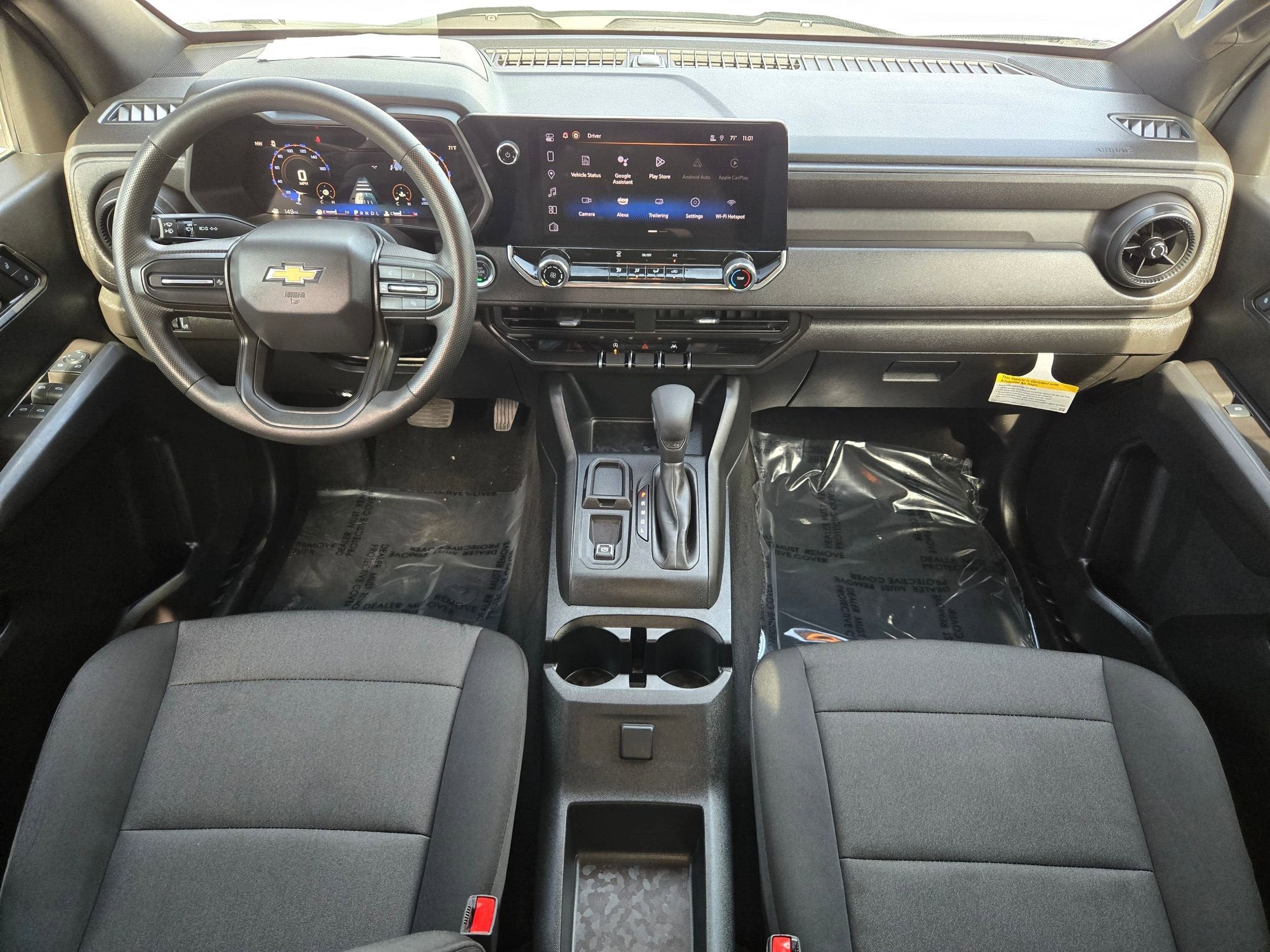 2024 Chevrolet Colorado 2WD Work Truck