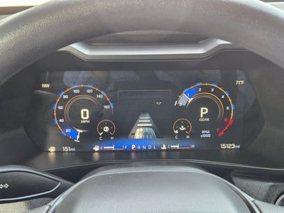 2024 Chevrolet Colorado 2WD Work Truck