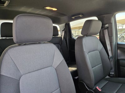 2024 Chevrolet Colorado 2WD Work Truck