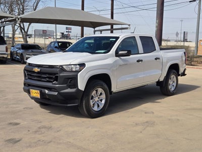 2024 Chevrolet Colorado 2WD Work Truck