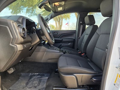 2024 Chevrolet Colorado 2WD Work Truck