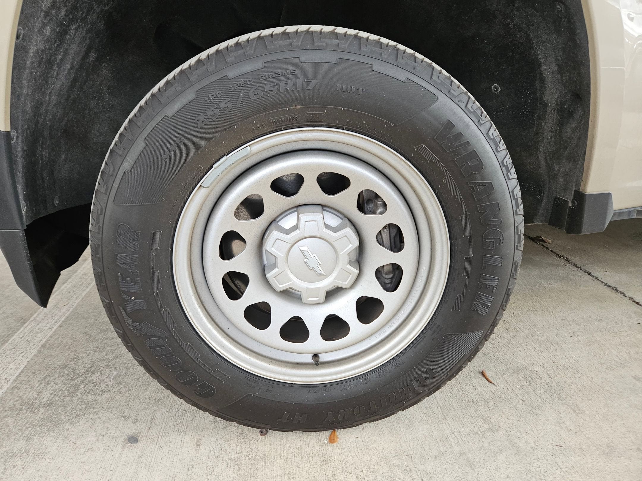 2024 Chevrolet Colorado 2WD Work Truck