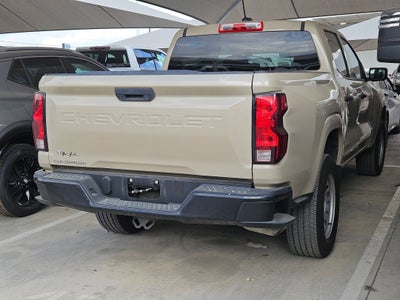 2024 Chevrolet Colorado 2WD Work Truck
