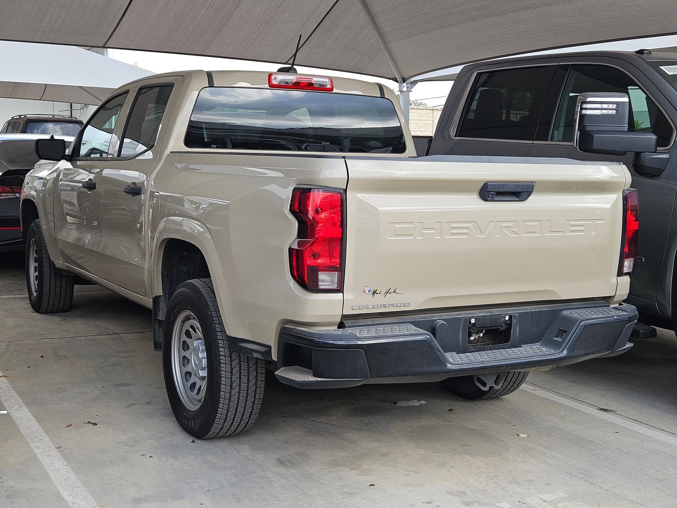 2024 Chevrolet Colorado 2WD Work Truck