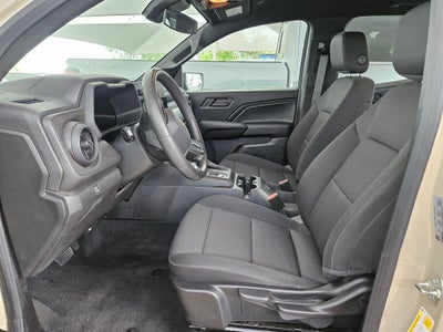 2024 Chevrolet Colorado 2WD Work Truck