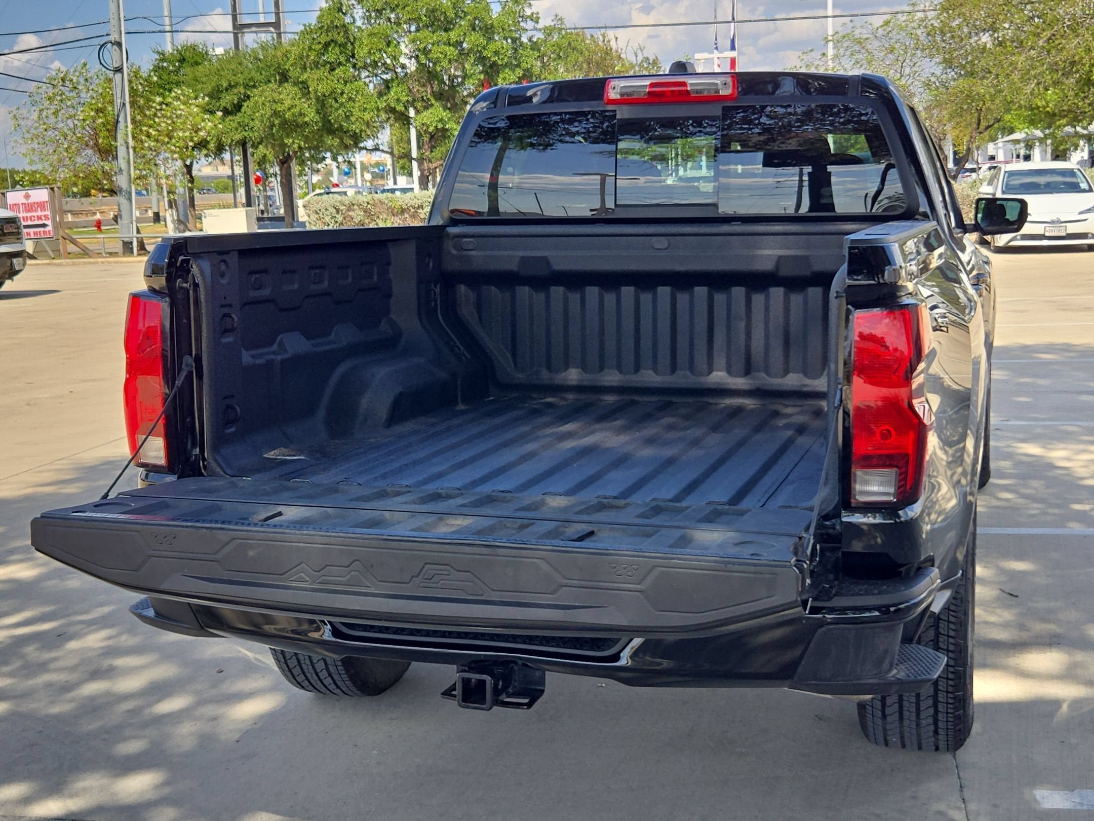 2024 Chevrolet Colorado 2WD LT