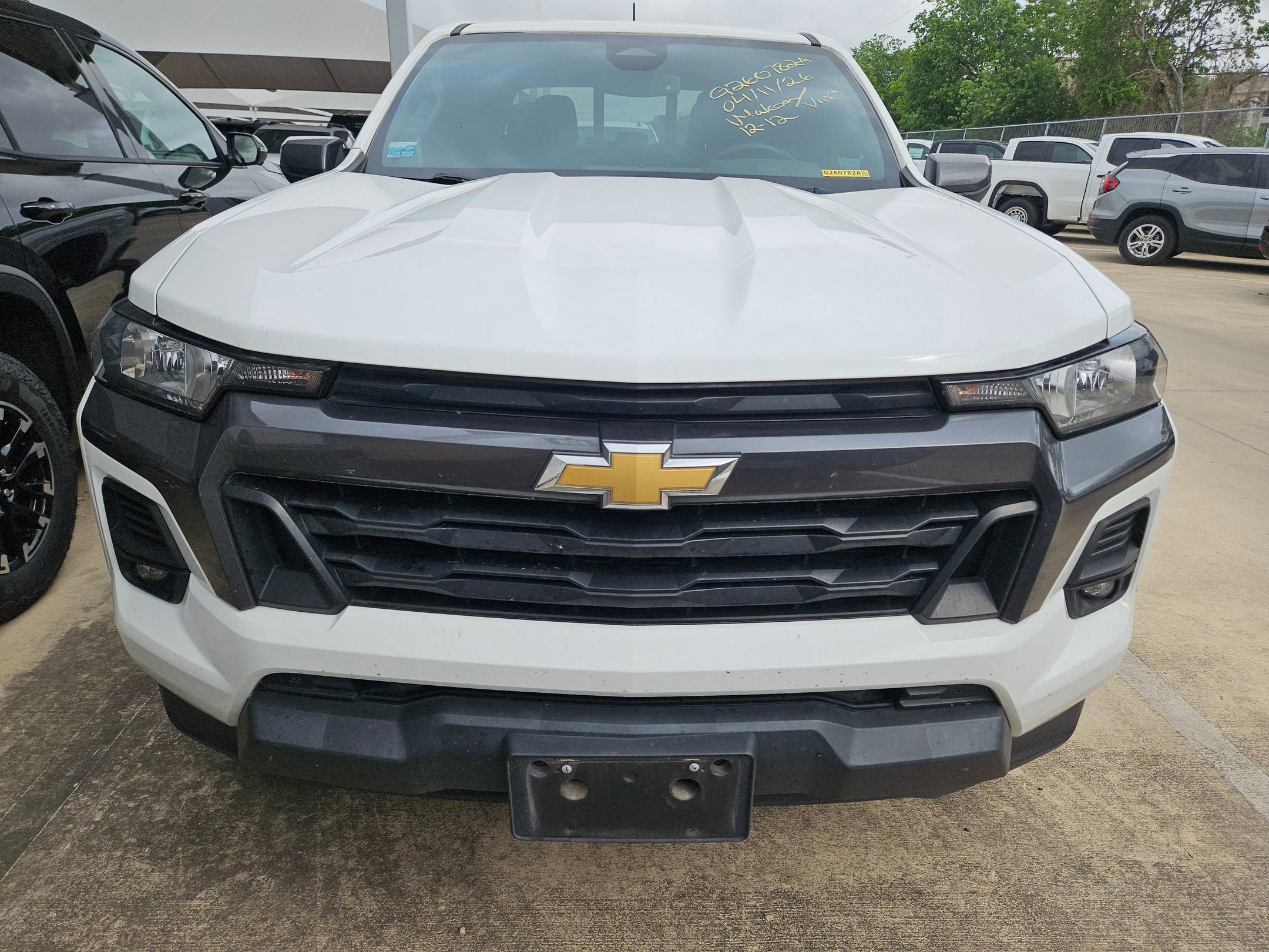 2023 Chevrolet Colorado 2WD LT