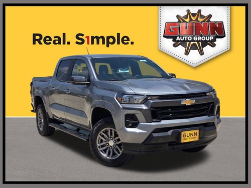 2023 Chevrolet Colorado 2WD LT