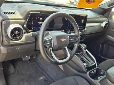 2023 Chevrolet Colorado 2WD LT