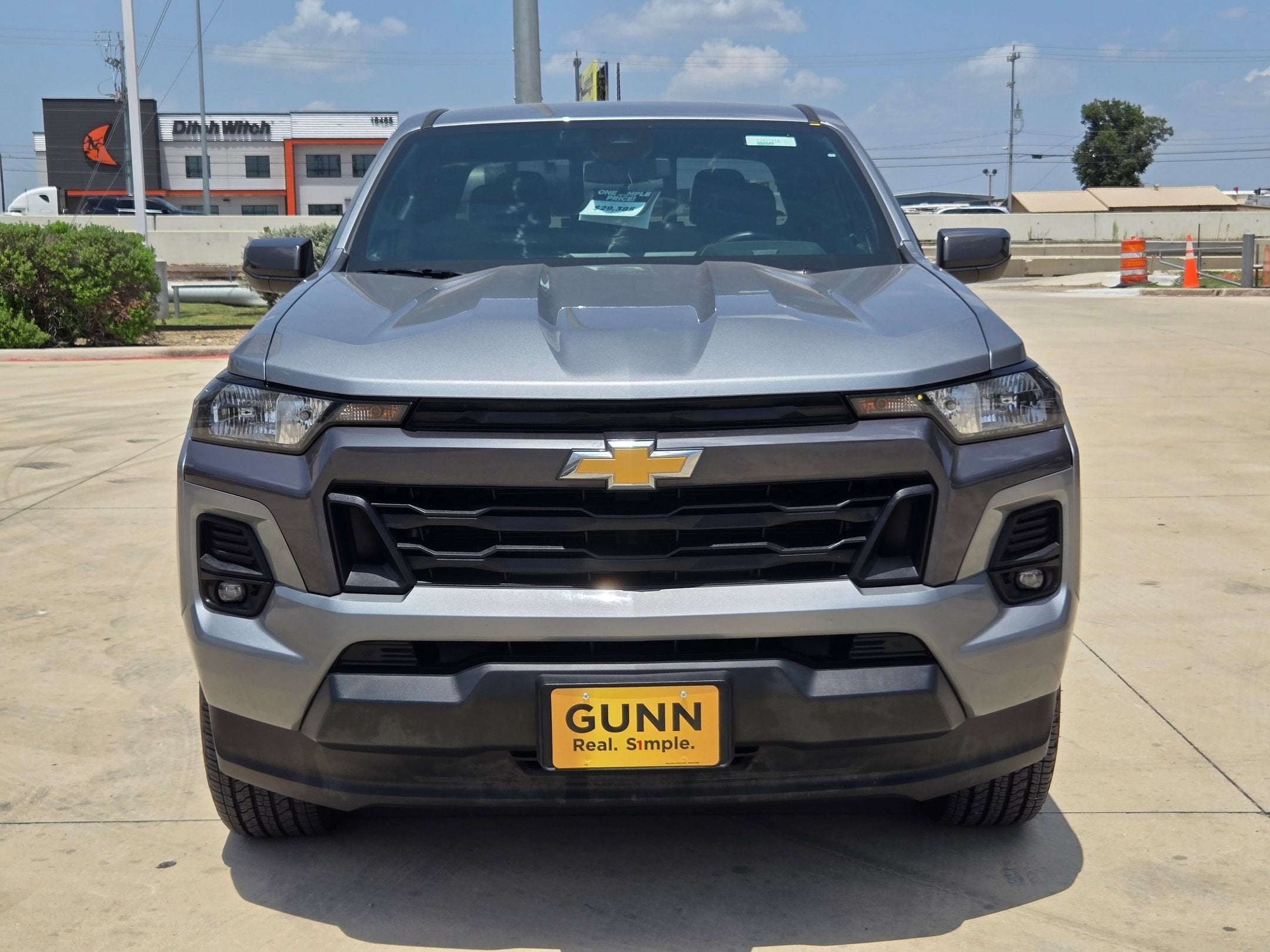 2023 Chevrolet Colorado 2WD LT