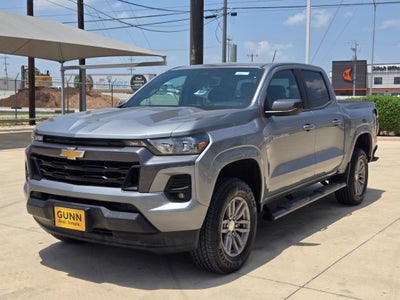 2023 Chevrolet Colorado 2WD LT