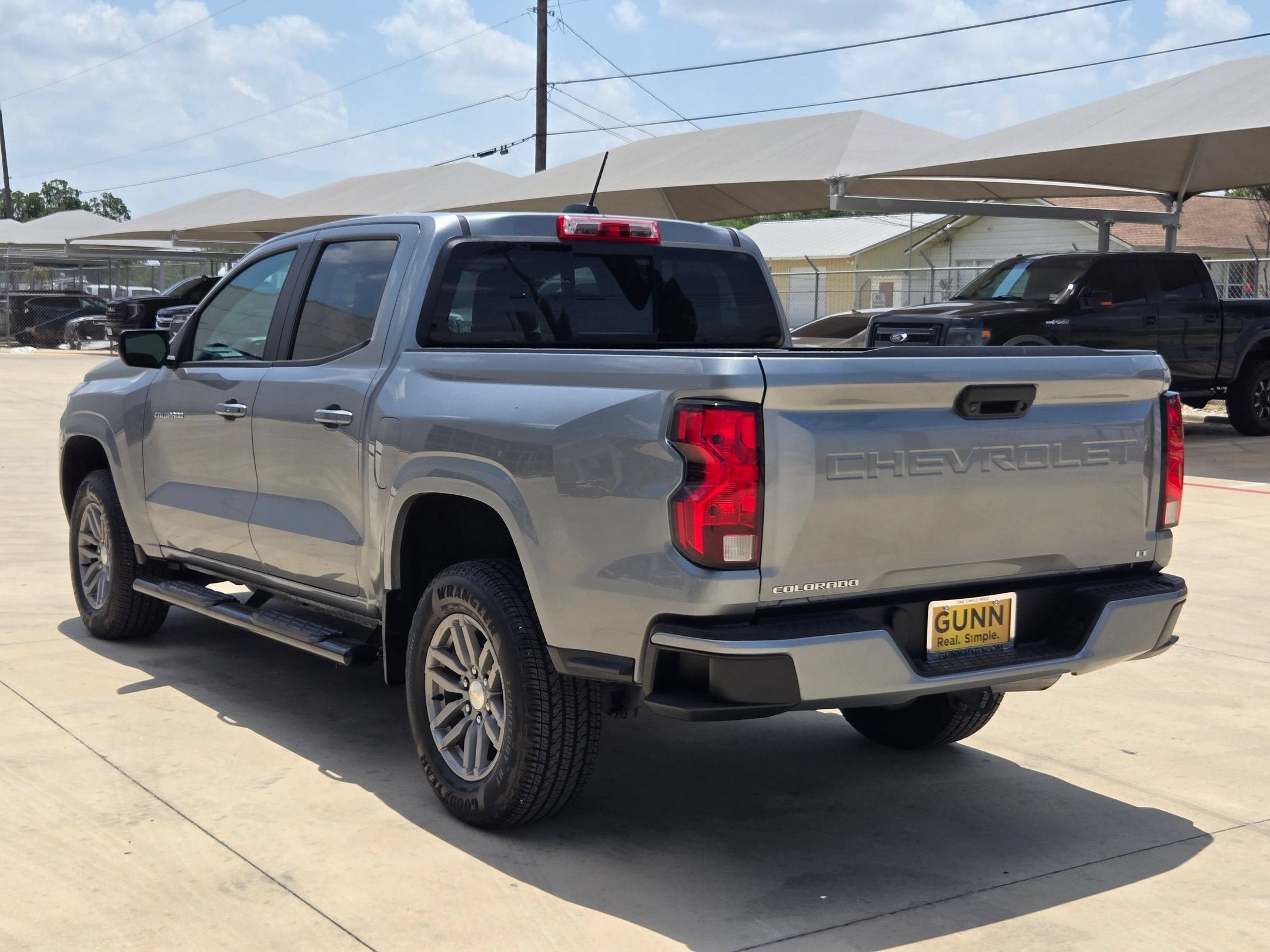 2023 Chevrolet Colorado 2WD LT