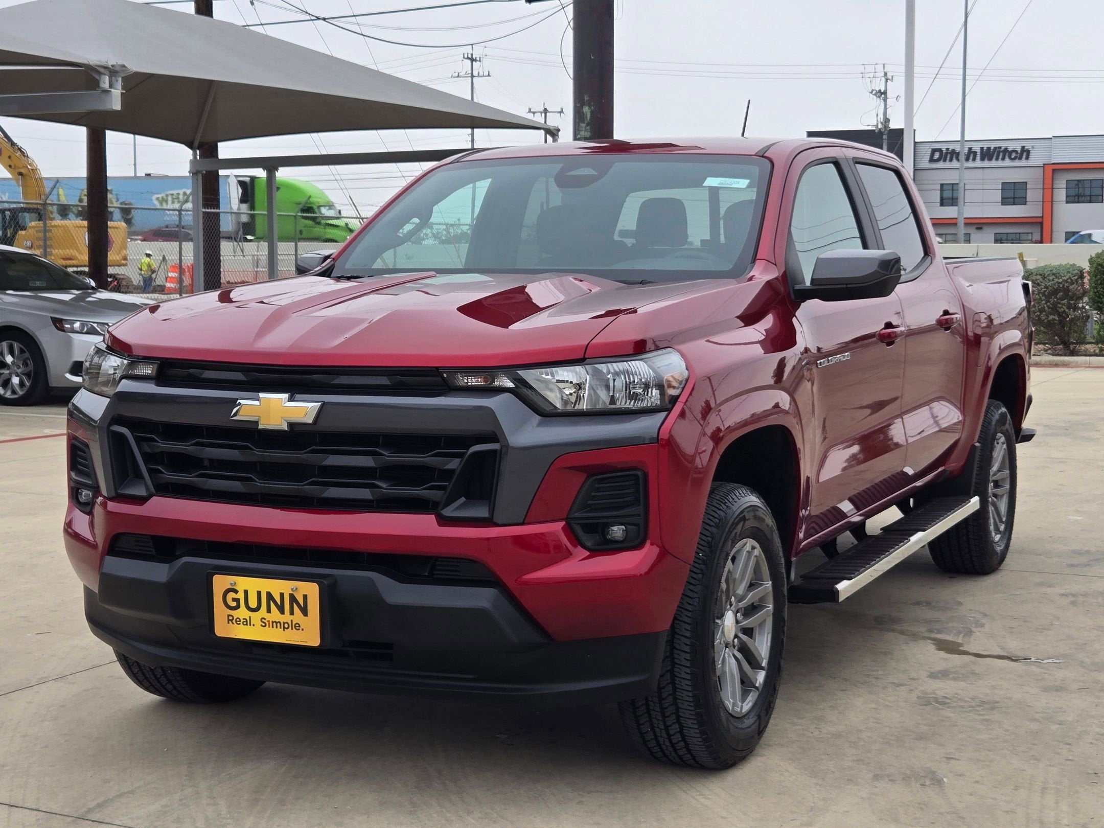 2024 Chevrolet Colorado 2WD LT