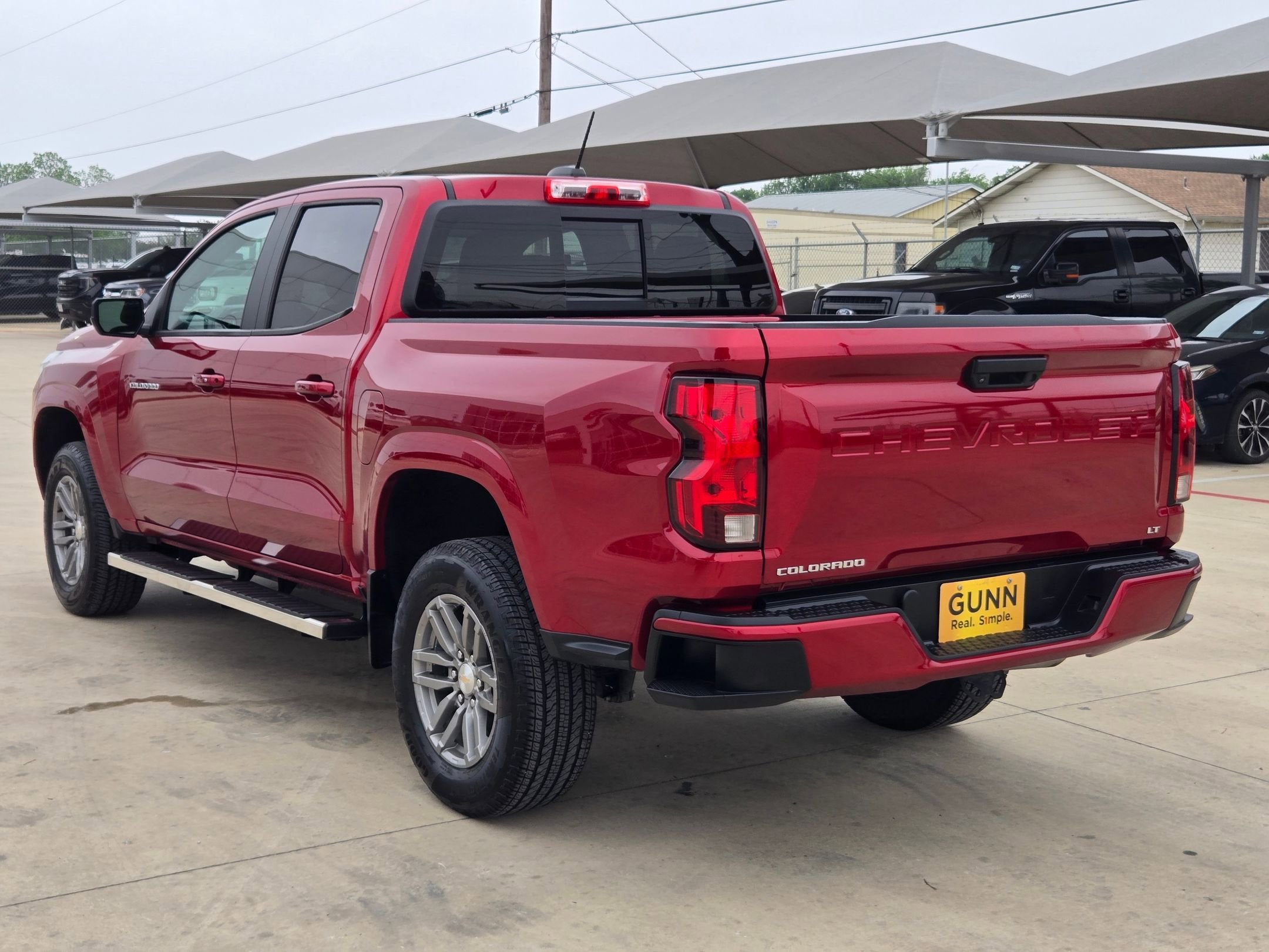 2024 Chevrolet Colorado 2WD LT