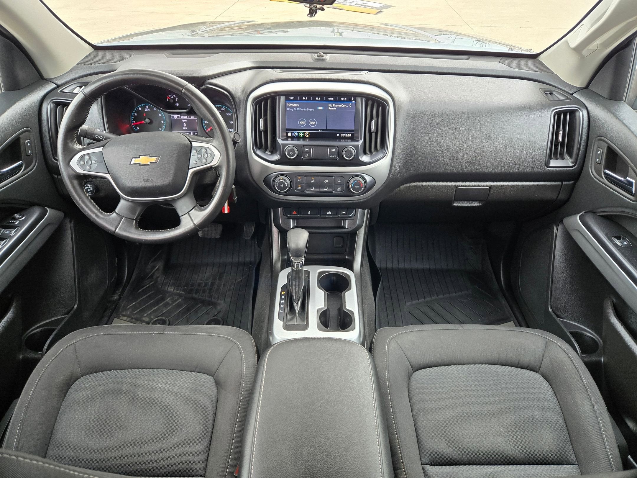 2022 Chevrolet Colorado 2WD LT