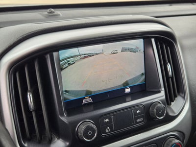 2022 Chevrolet Colorado 2WD LT