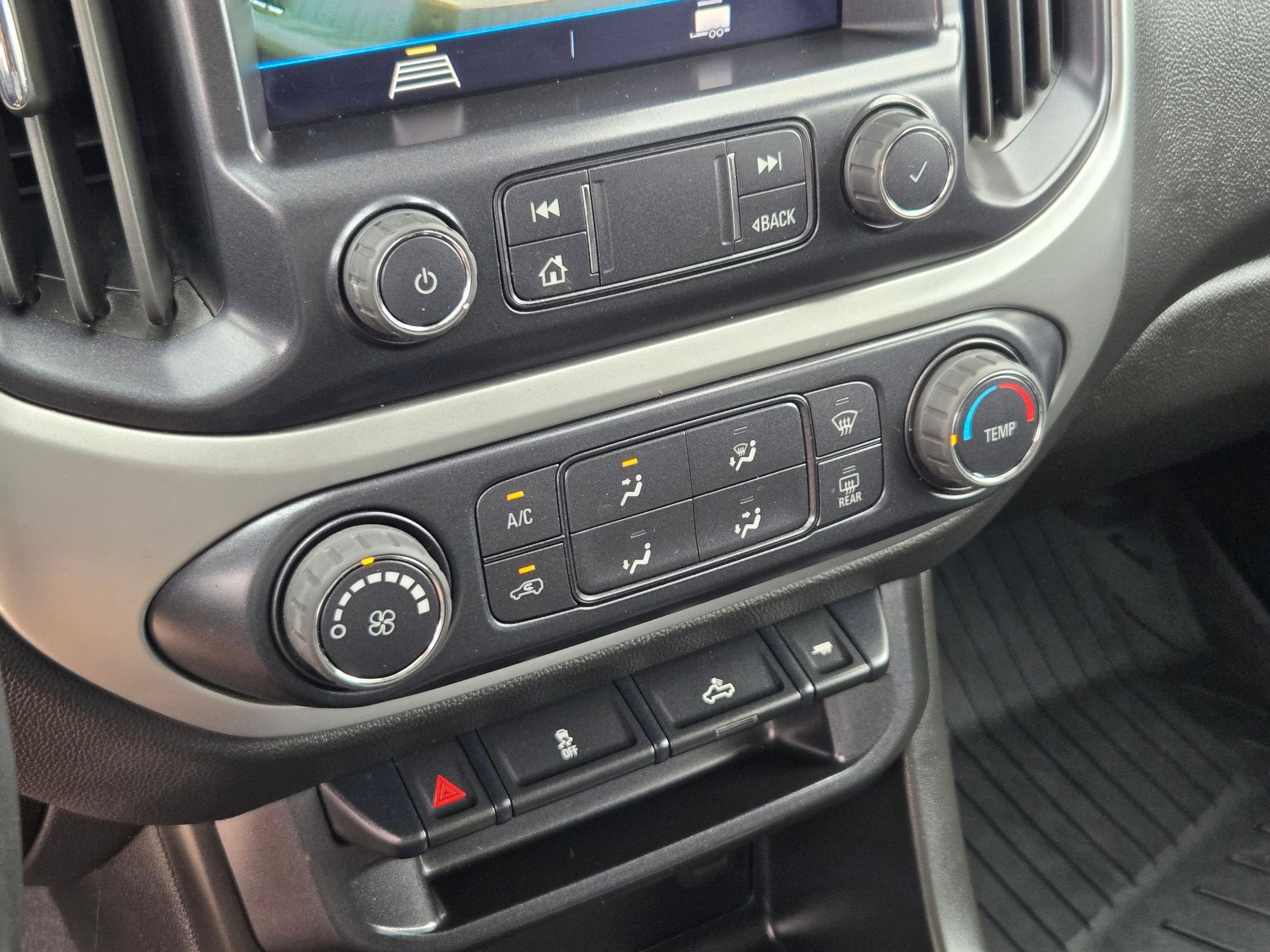 2022 Chevrolet Colorado 2WD LT