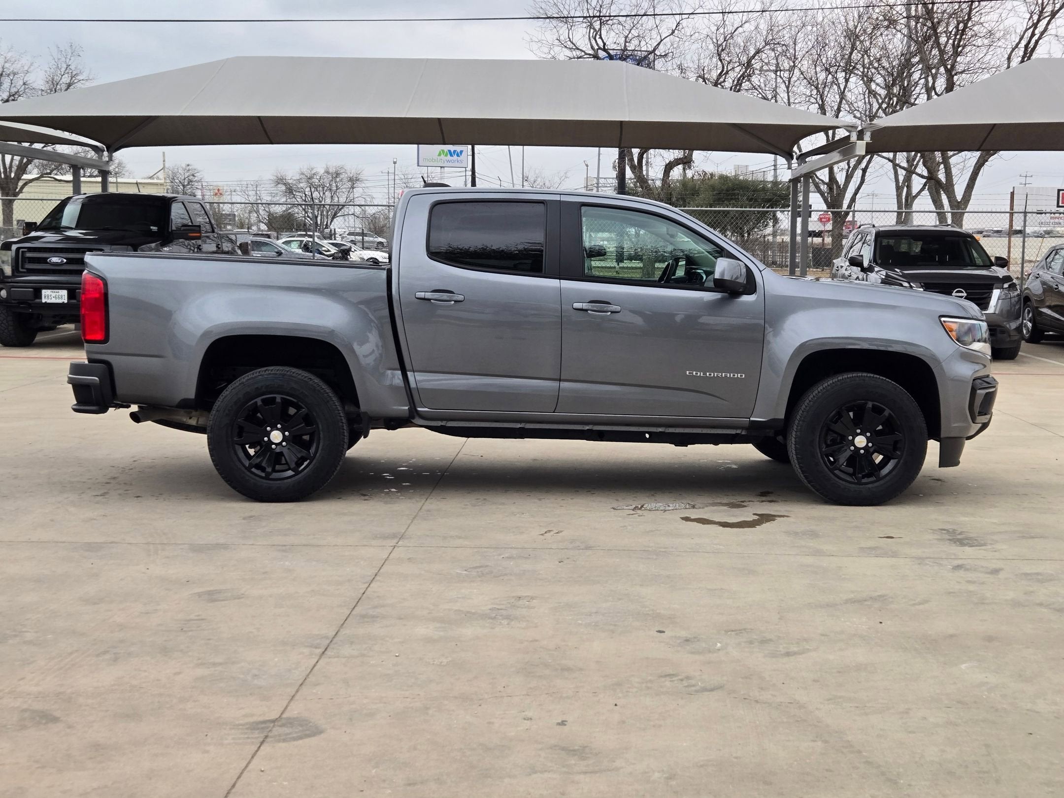 2022 Chevrolet Colorado 2WD LT