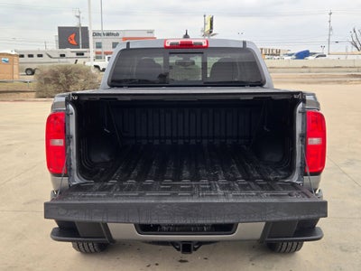 2022 Chevrolet Colorado 2WD LT