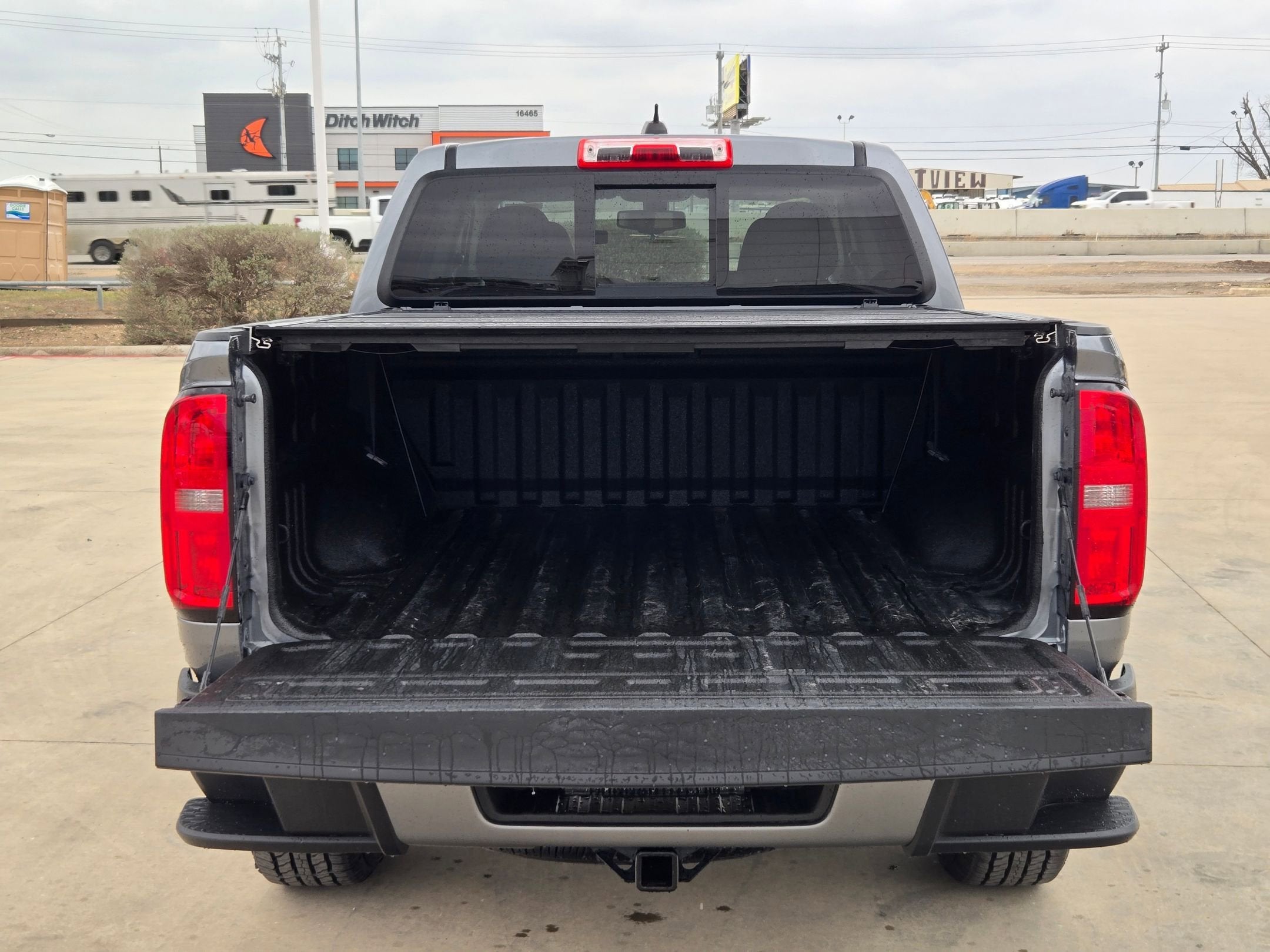 2022 Chevrolet Colorado 2WD LT