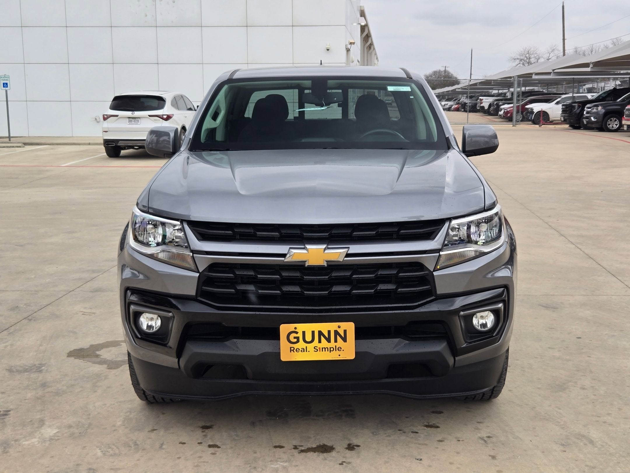 2022 Chevrolet Colorado 2WD LT