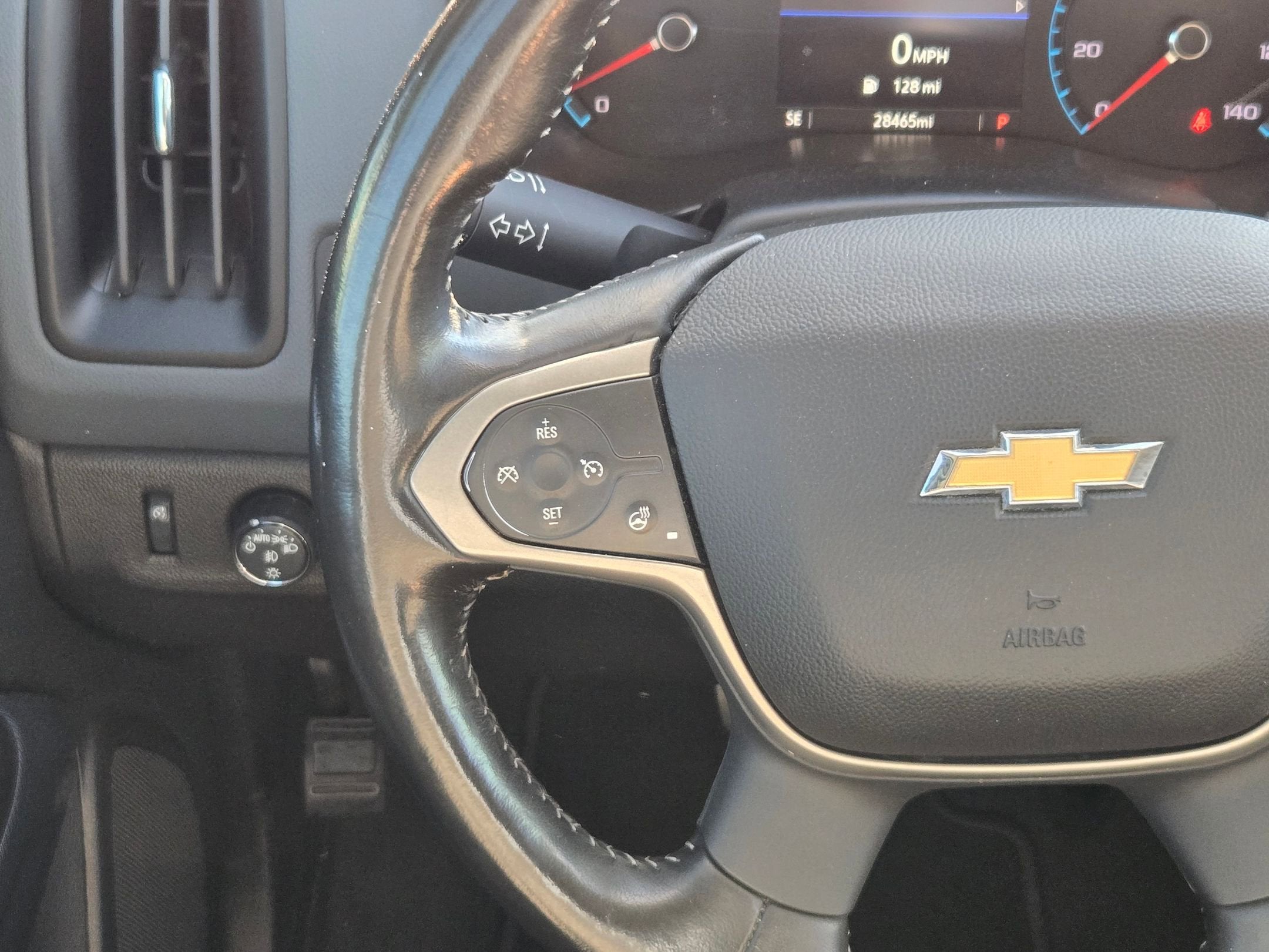 2022 Chevrolet Colorado 2WD Z71