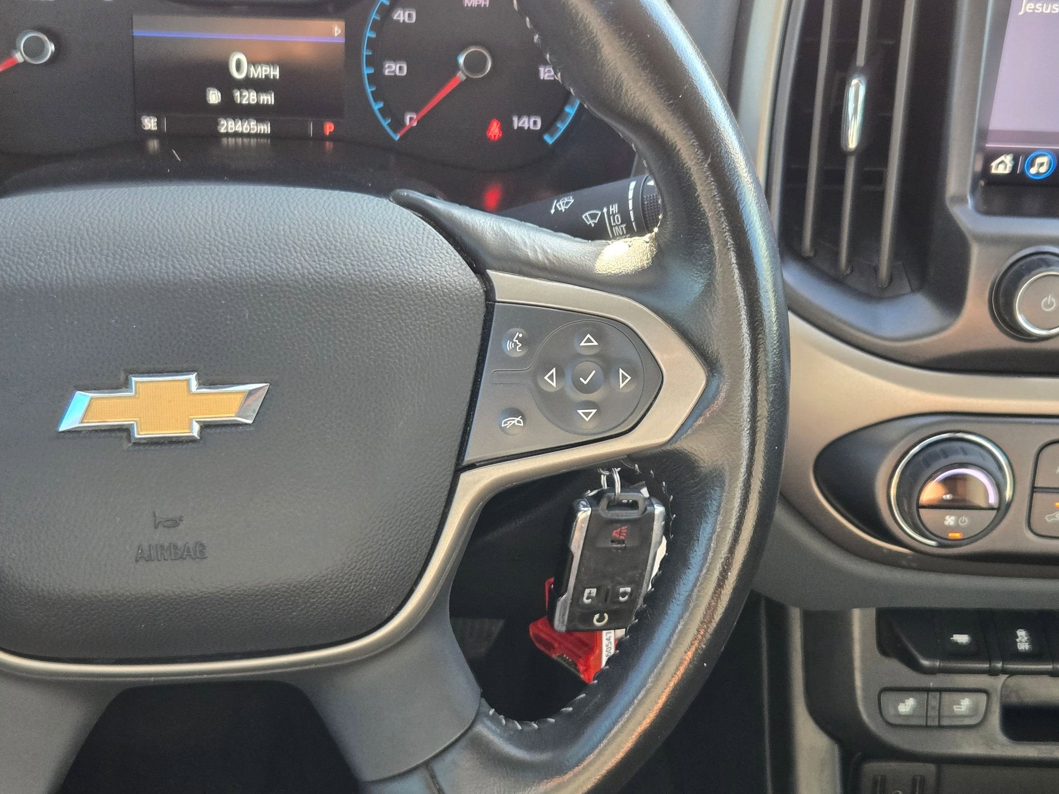 2022 Chevrolet Colorado 2WD Z71