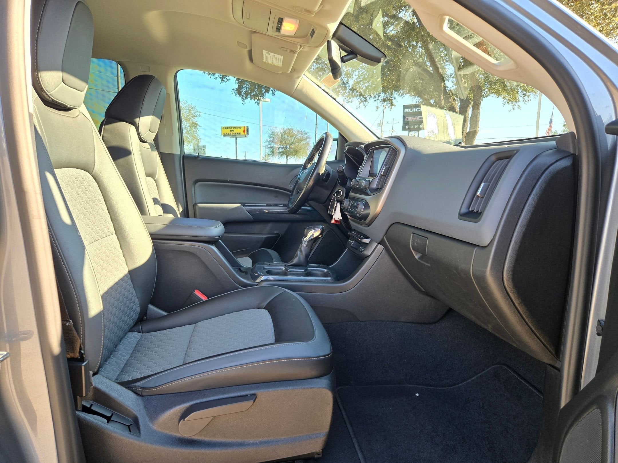 2022 Chevrolet Colorado 2WD Z71