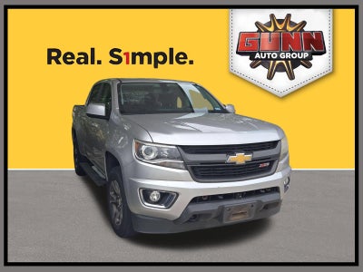 2015 Chevrolet Colorado 4WD Z71