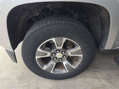 2015 Chevrolet Colorado 4WD Z71