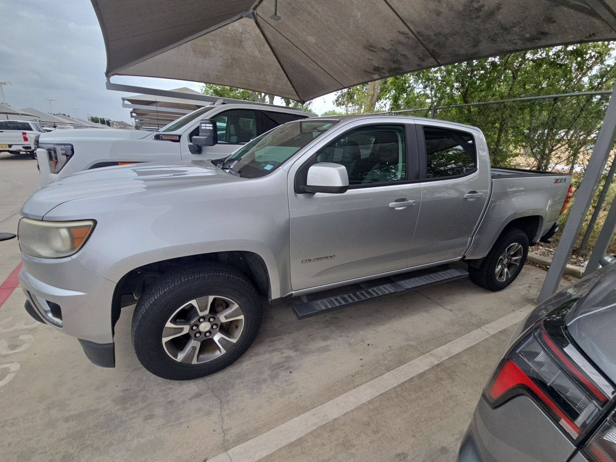 2015 Chevrolet Colorado 4WD Z71