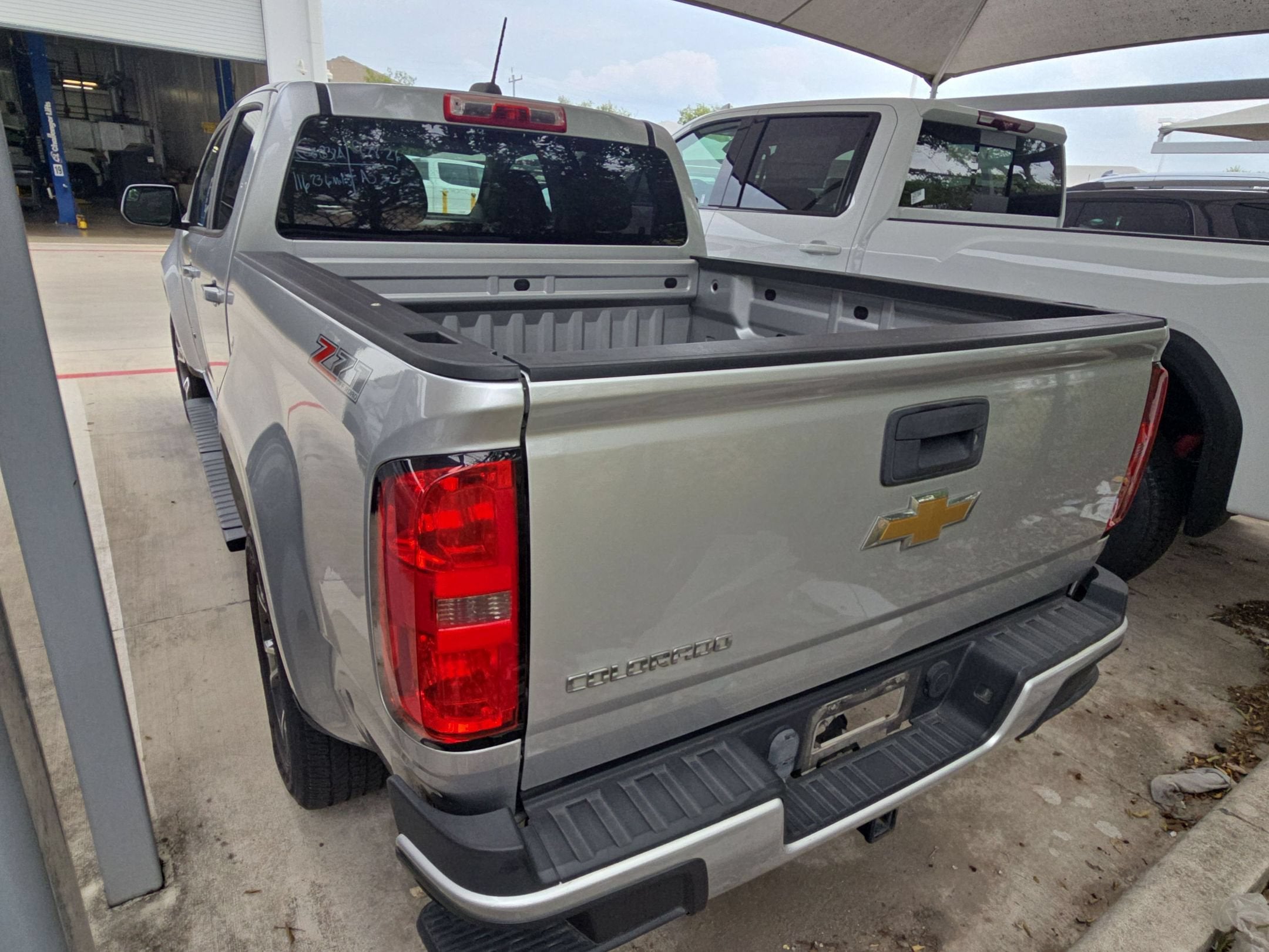 2015 Chevrolet Colorado 4WD Z71