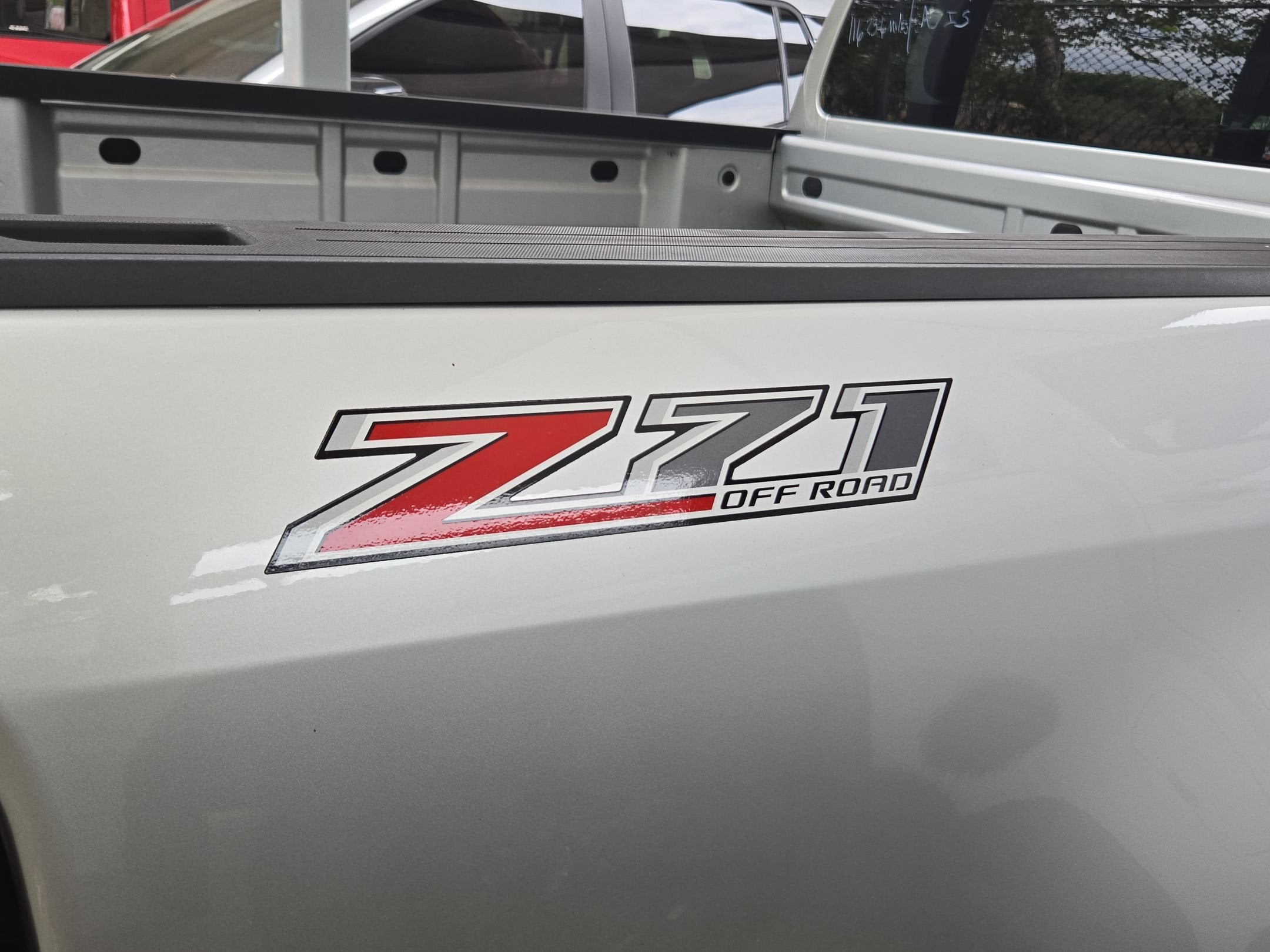 2015 Chevrolet Colorado 4WD Z71