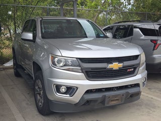 2015 Chevrolet Colorado 4WD Z71